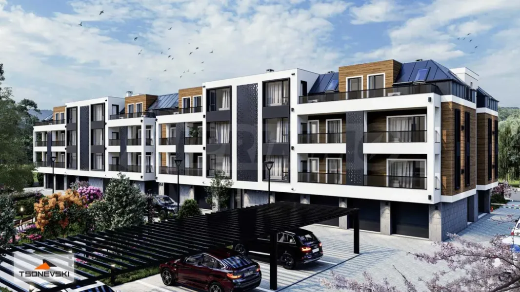 Spacious 3-Bedroom Apartment in New Plovdiv Complex - Image 3
