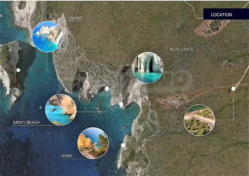 Panoramic Zakinthos Villa: Modern Retreat by the Sea - Image 3