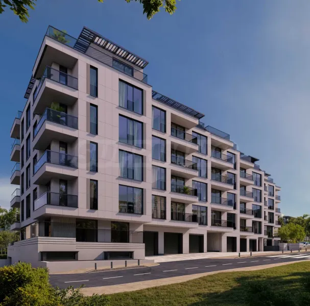 Modern 3-Bedroom Apartment in Sofia City - Image 3