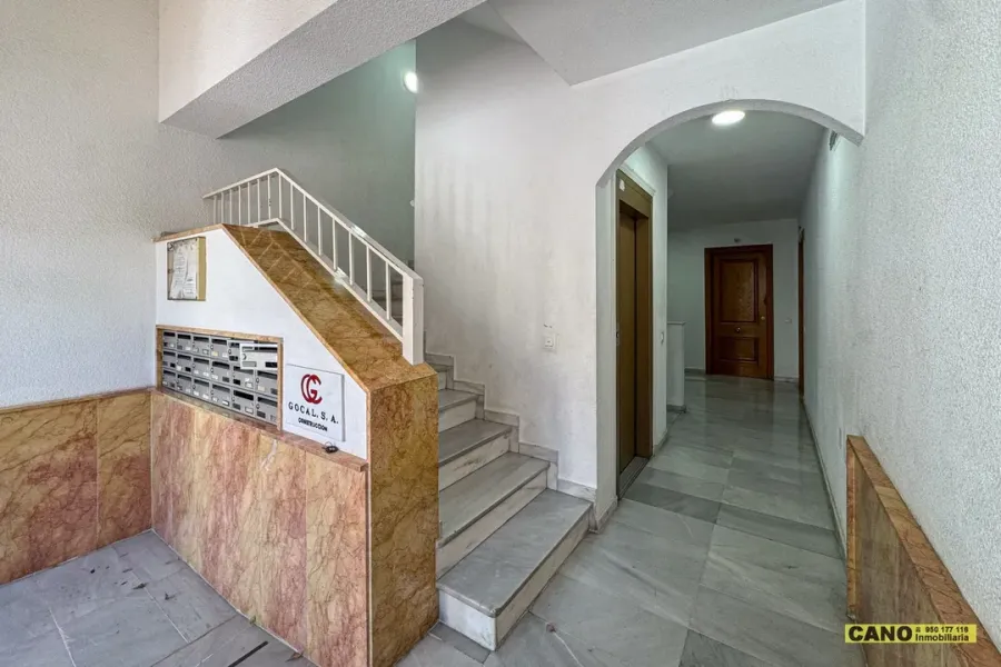 Spacious 3-Bedroom Apartment with Pool & Garage in Aguadulce - Image 2