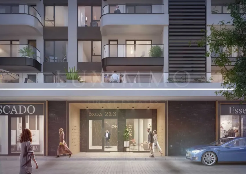 Spacious 2-Bed Apartment Near Vazrazhdane Park - Image 1