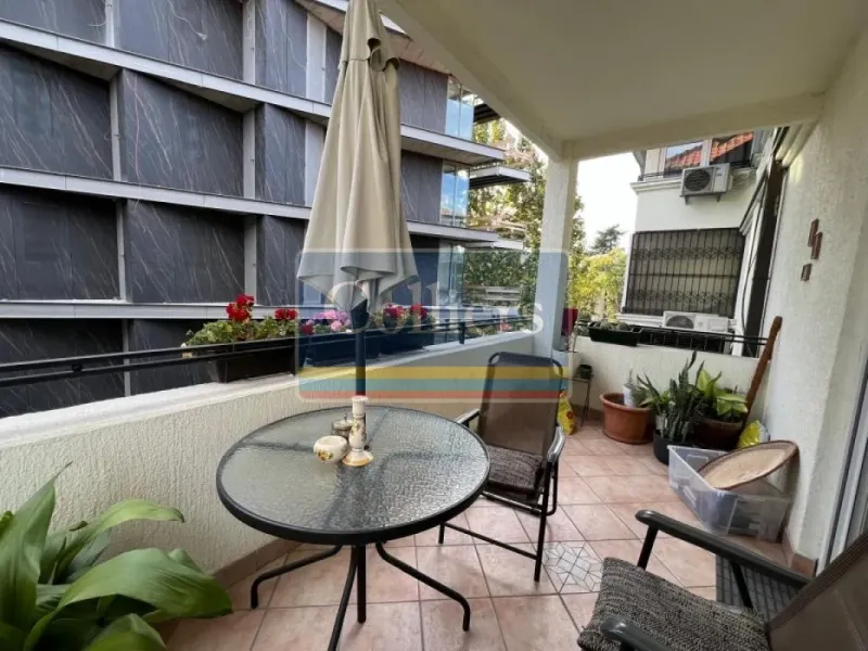 Spacious Two-Story Apartment with Terraces in Belgrade's Heart - Image 2