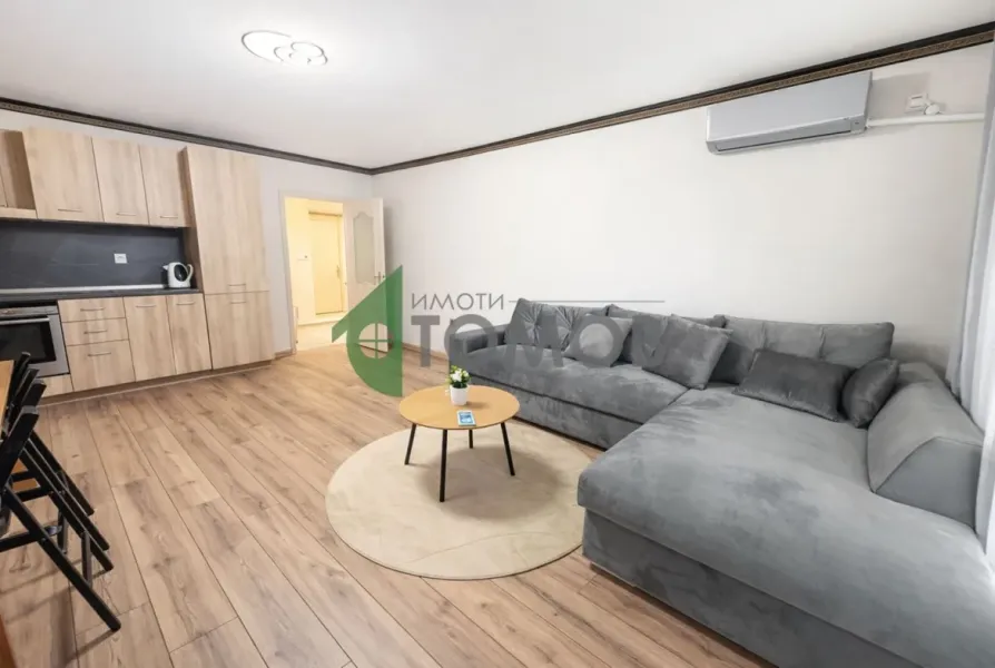 Spacious Fully Furnished 2-Bedroom Apartment in New Stara Zagora Building - Image 2