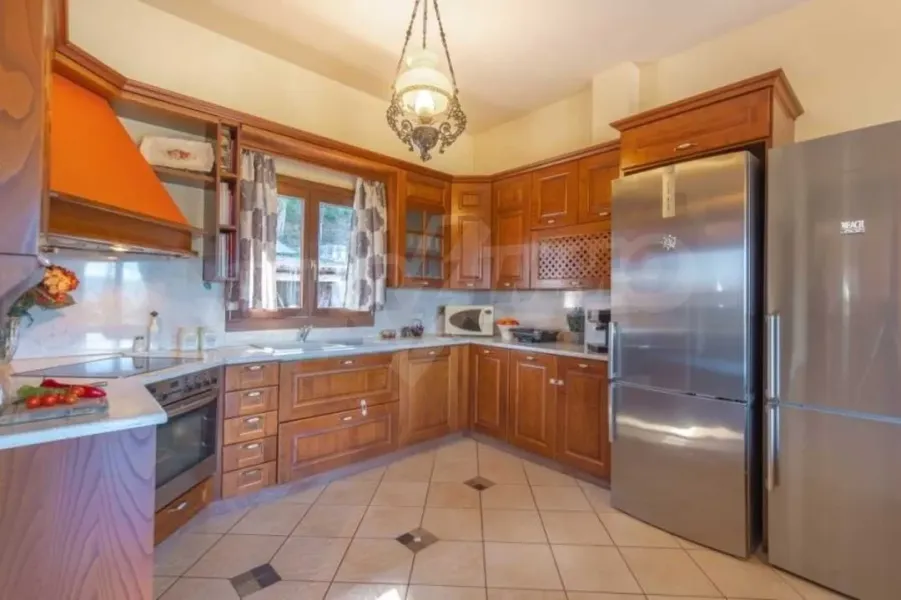 Spacious Villa in Potamos with Stunning Sea Views for Sale - Image 4