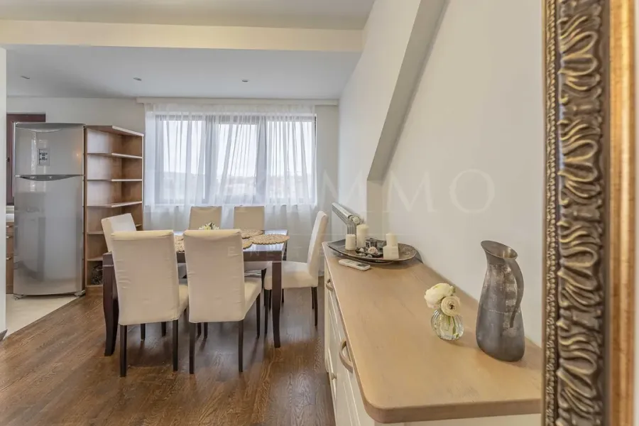 Spacious Apartment with Mountain Views - Manastirski Livadi, Sofia - Image 1