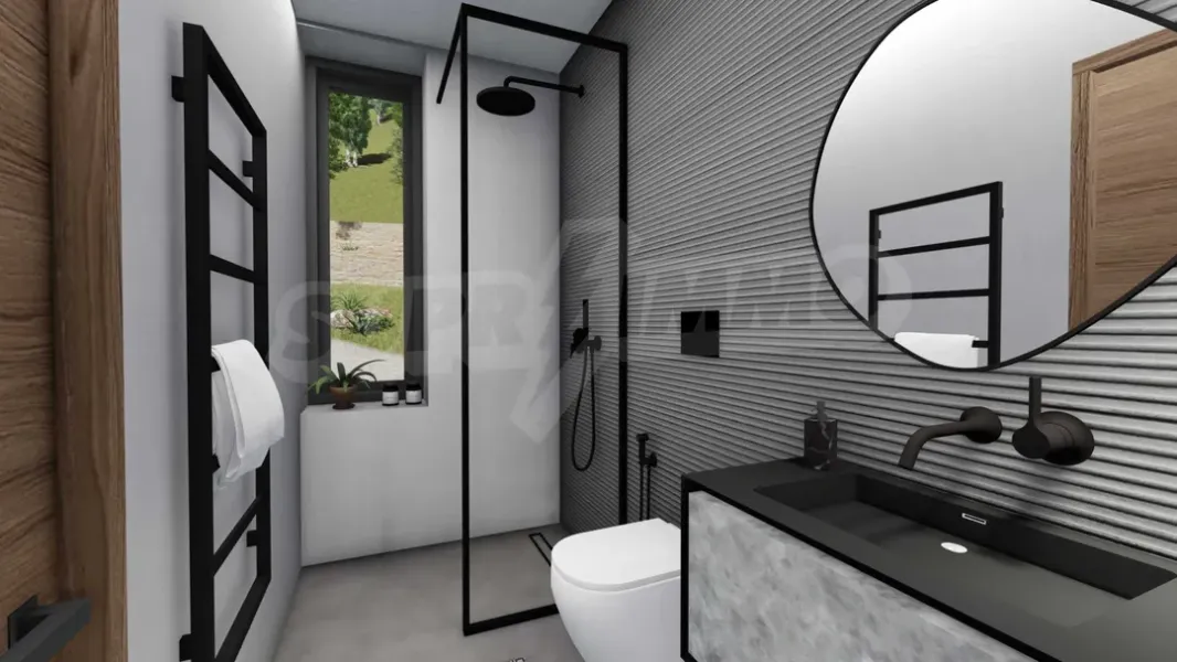 Lefkada Villa: A Harmonious Blend of Past, Present & Future - Image 2