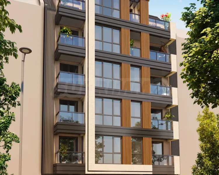 Modern 2-Bedroom Apartment in Plovdiv, Bulgaria - Image 1