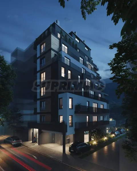 Spacious 3-Bedroom Apartment Near South Park, Sofia - Image 2