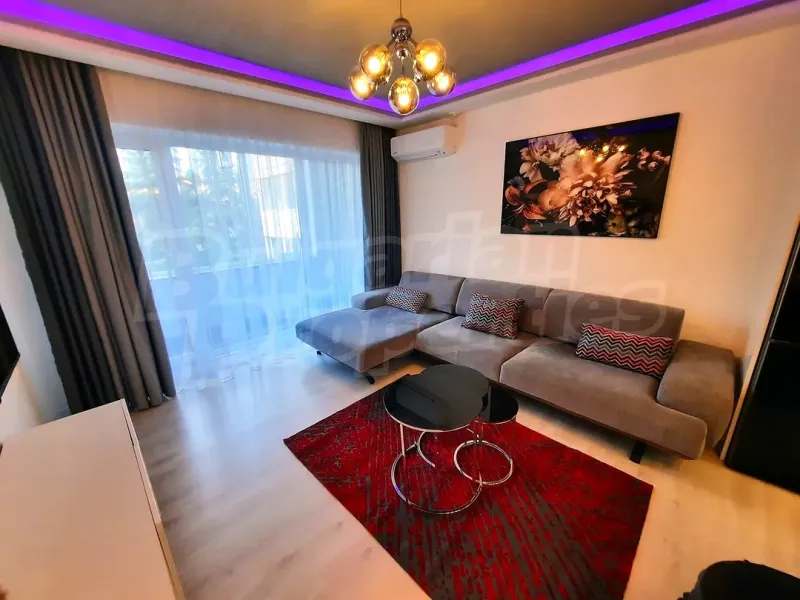 Spacious, Fully Furnished Apartment in Izgrev, Burgas - 66m2 - Image 3