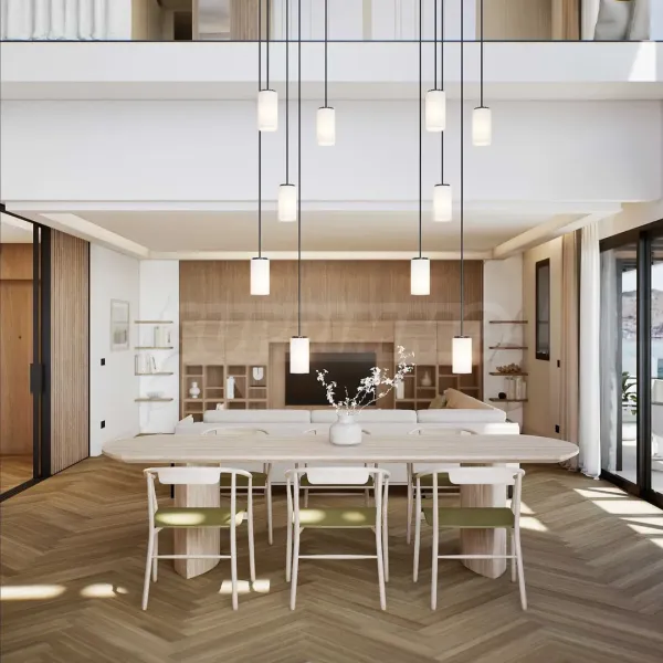 Málaga Penthouse - Oceanfront Luxury 183m² - Image 3