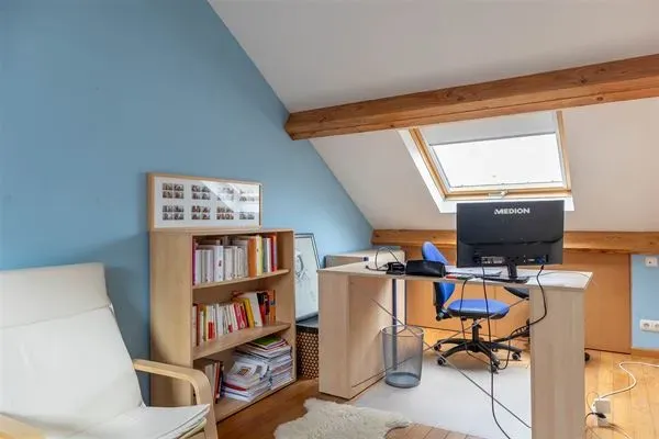 Spacious House with Garden in Beautiful Sint-Genesius-Rode, Belgium - Image 1