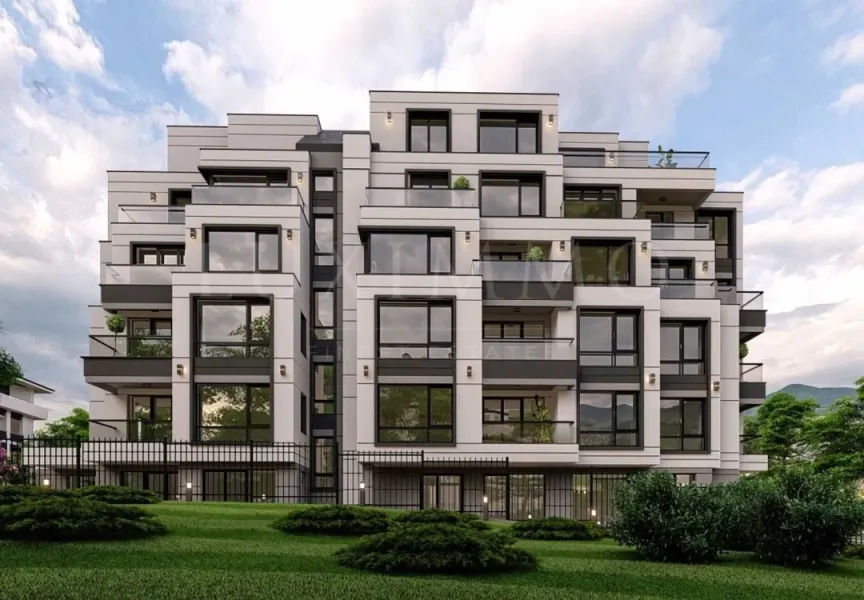 Modern 2-Bedroom Apartment in New Building, Malinova Dolina - Image 4