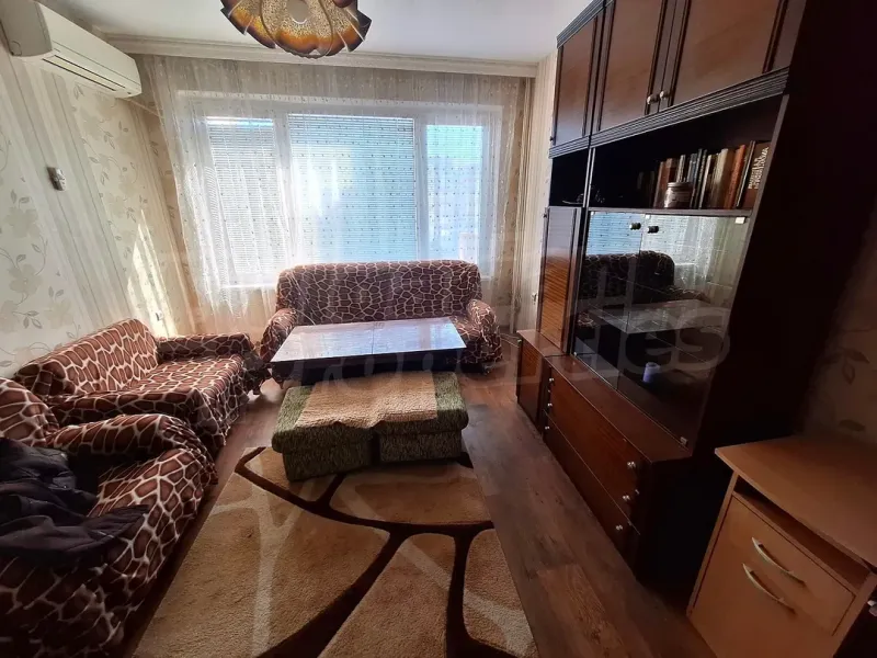 Fully Furnished One-Bedroom Apartment in Varna – Ideal Location - Image 1