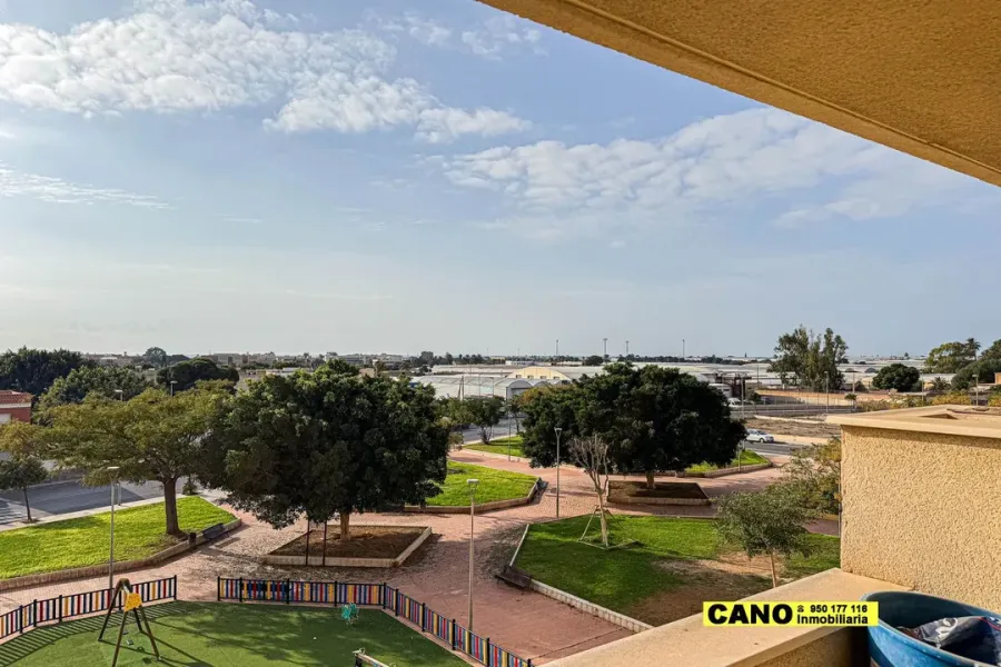 Bright 1-Bedroom Apartment with Garage in Almería, Spain (2008) - Image 5
