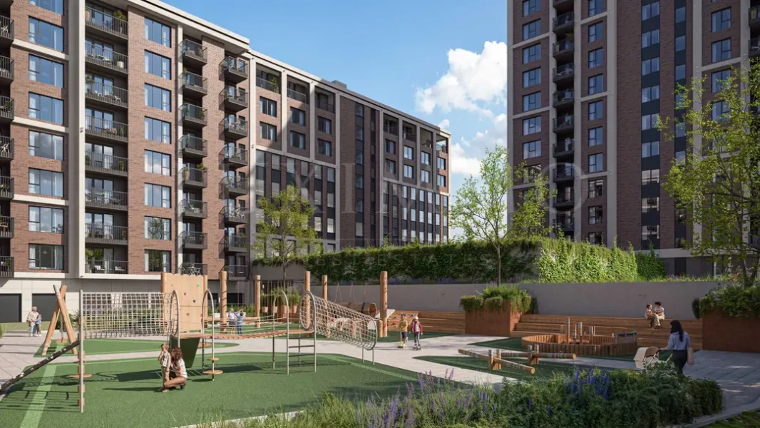 Spacious Two-Bedroom Apartment in Modern Burgas Complex - Image 5