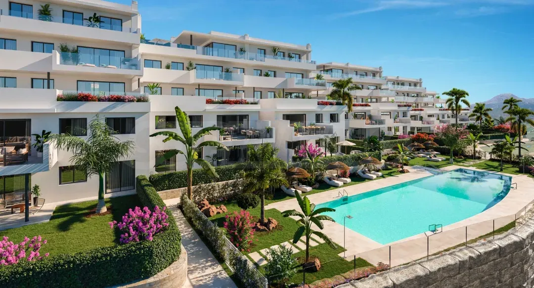 Luxury 3BR Apartment - BON AIR, Costa del Sol - Image 2