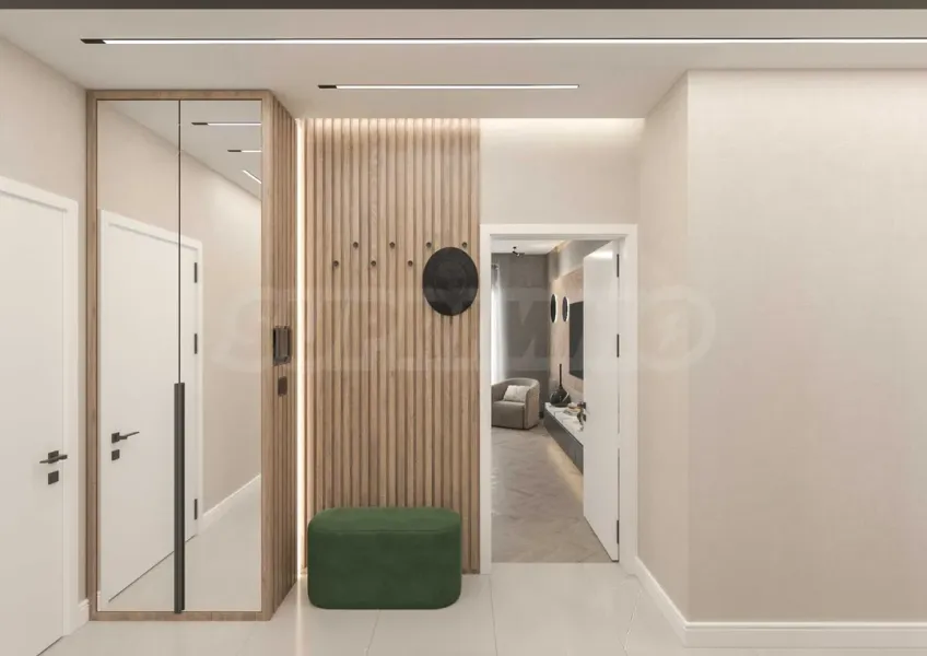 Spacious Plovdiv Apartment, Stunning Terrace & Views - Image 3