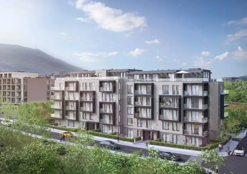 Spacious 2-Bedroom Apartment Near "Bulgaria" Blvd. - Image 2