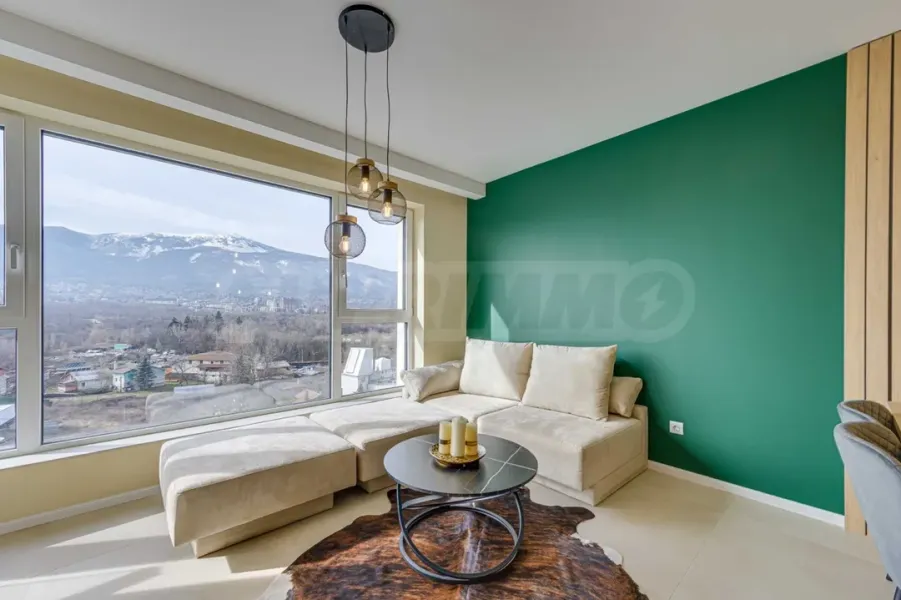 Spacious Mountain View Apartment in Sofia, Bulgaria - Image 5