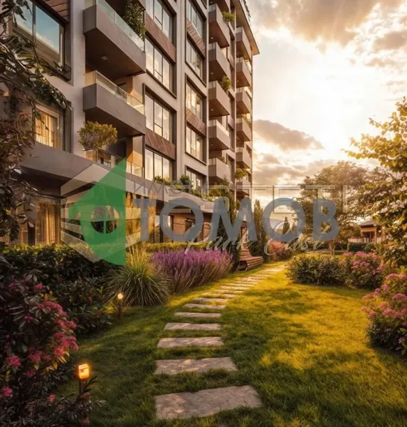 Spacious 3-Bedroom Apartment with Private Courtyard in Stara Zagora - Image 2