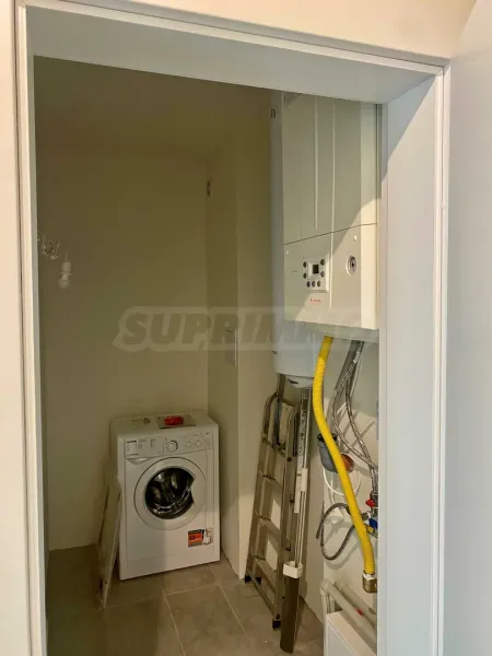 Stylish Arcadia Apartment in Mansistiri Livari, Sofia, Fully Furnished - Image 3