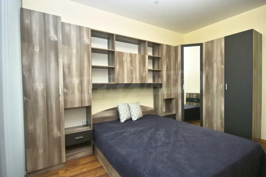 Fully Furnished 2-Bedroom Apartment in "Ru House" Complex, Sofia - Image 2