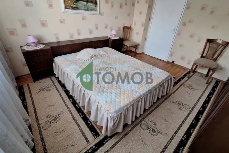 Fully Furnished 3-Bedroom Apartment Near Medical University - Stara Zagora - Image 1