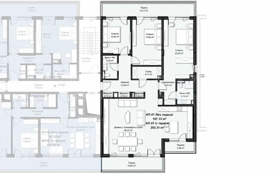 Spacious Plovdiv Apartment – Modern Complex - Image 3