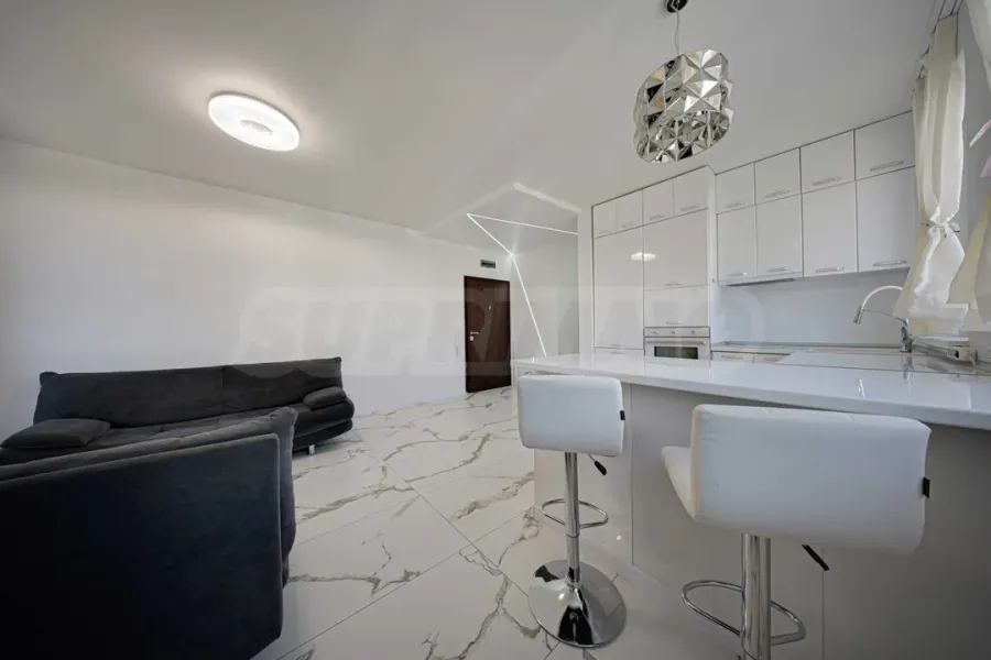 Stylish 2-Bedroom Apartment in Sofia’s “Vitosha” - Image 5