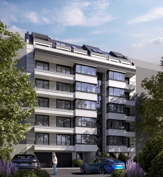 Spacious 3-Bedroom Apartment Near Metro Sofia - Image 5