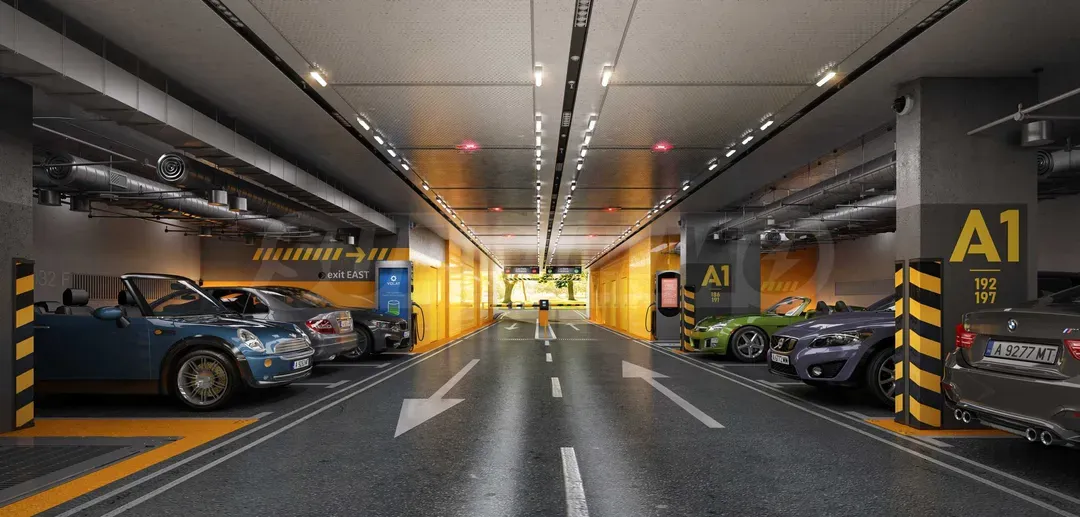 Spacious 3-Bedroom Apartment in Vitosha Art - Image 2