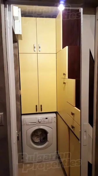 Spacious 2-Bedroom Apartment in Chataldzha, Varna - Fully Furnished - Image 1