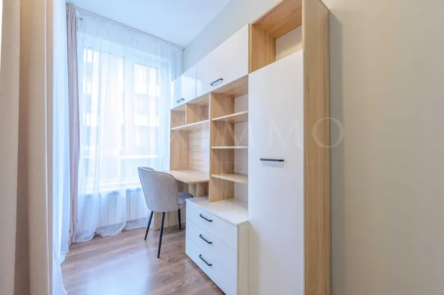 Spacious Fully Furnished 4-Bedroom Apartment Near Cherni Vrah Blvd. - Image 3