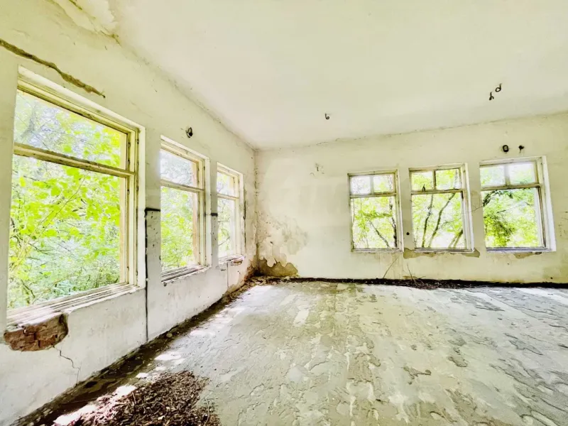 Spacious Two-Building Estate Near Ruse with Park Land - Image 5