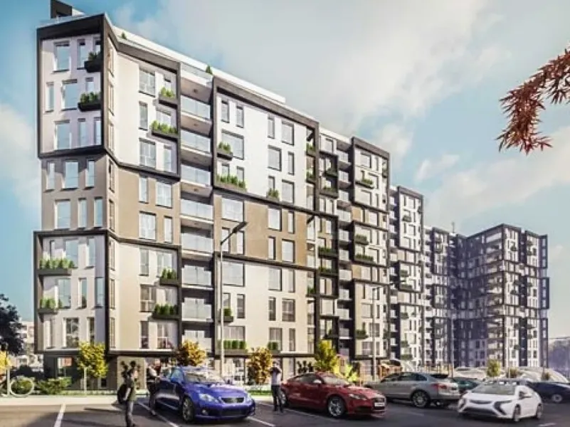 Spacious Two-Bedroom Apartment in Burgas with Views - Image 4