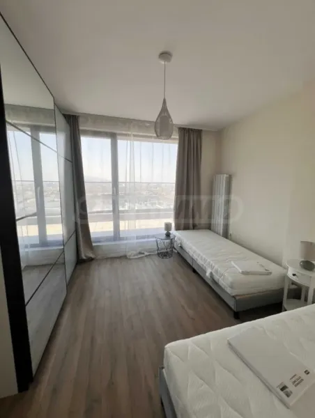 Spacious, Fully Furnished Apartment with Garage in Sofia - Image 1