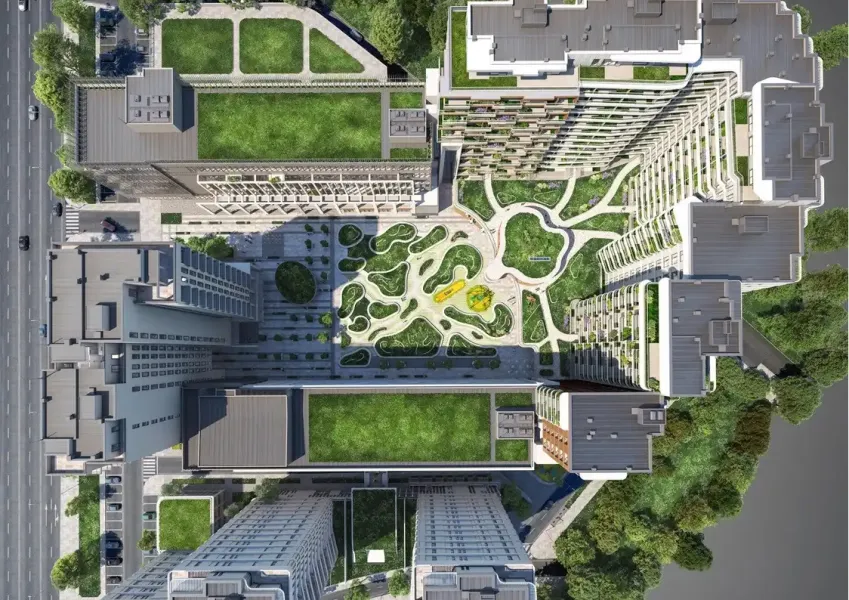 Luxurious Lozenets Penthouse with Stunning Views - 462m2 - Image 3