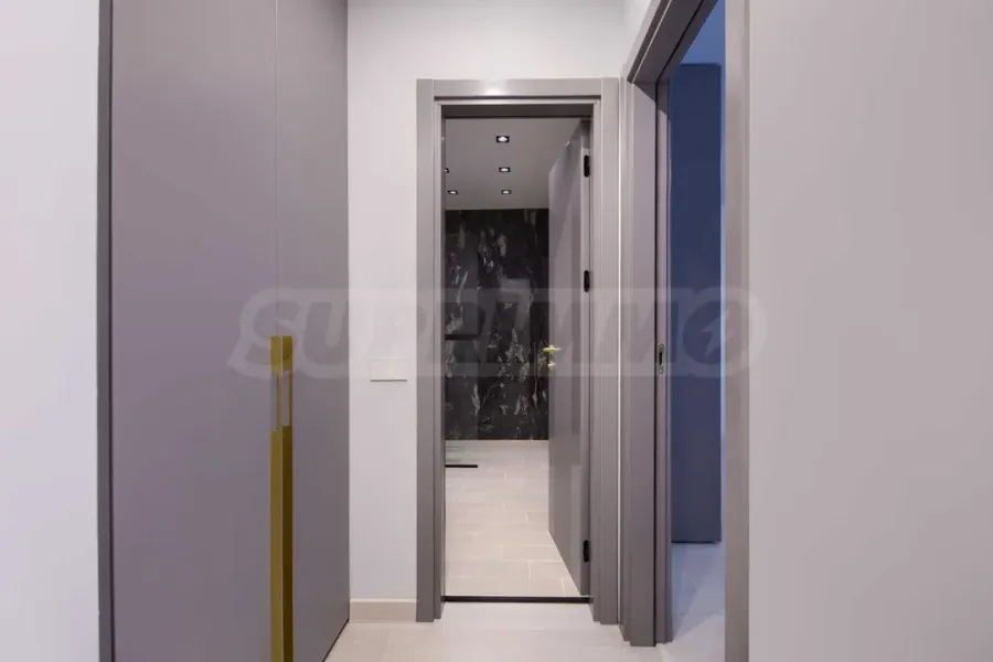 Luxury Sofia Apartment with Mountain View - Image 1