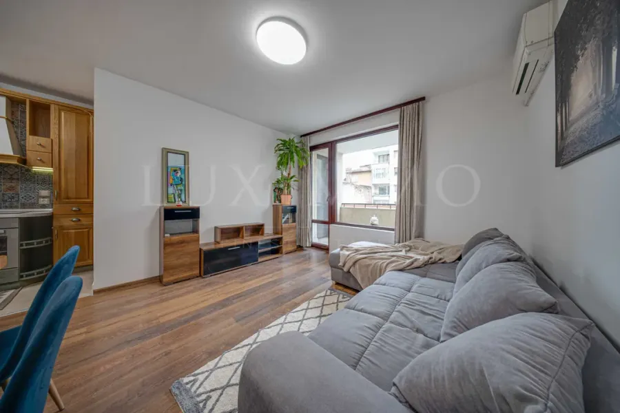 Spacious Fully Furnished Apartment Near Sofia Park & City Center - Image 2