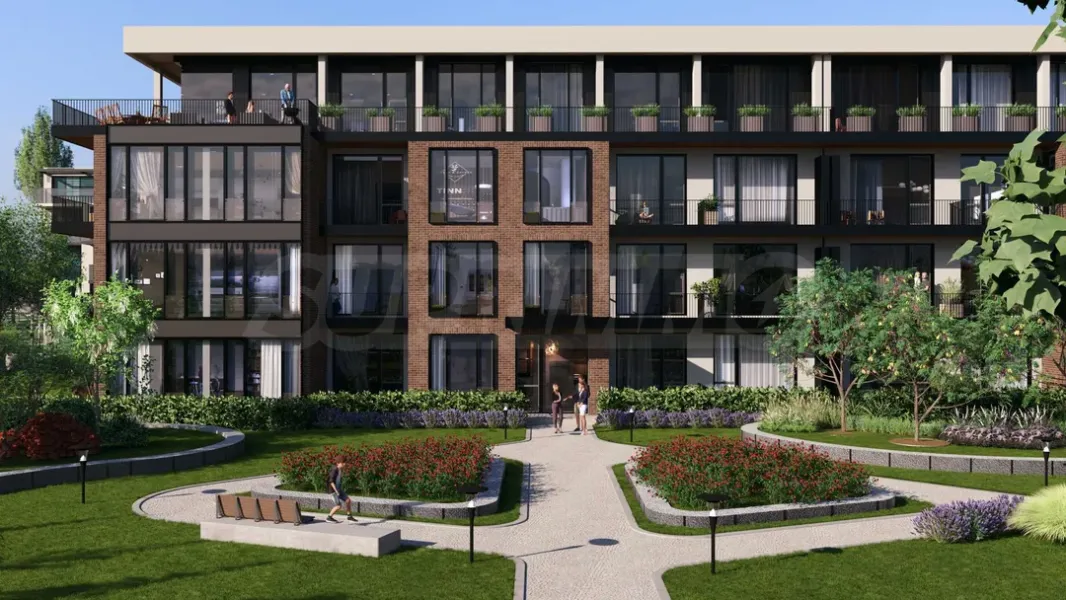 Spacious 3-Bedroom Apartment by the Maritsa River - Image 3