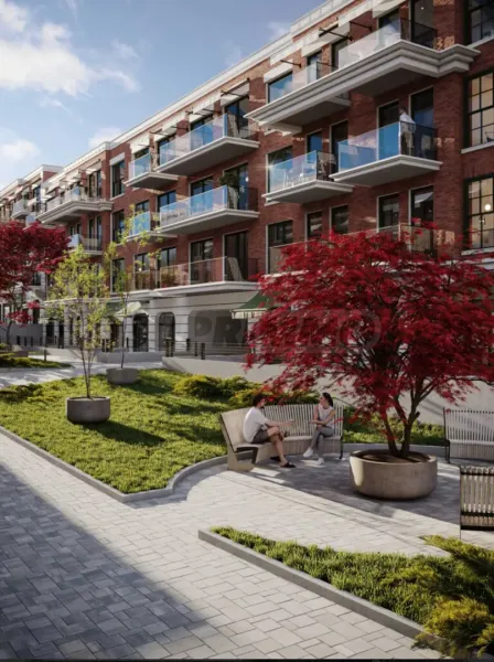 Spacious 3-Bedroom Apartment in "Malinova Dolina" Complex - Image 3