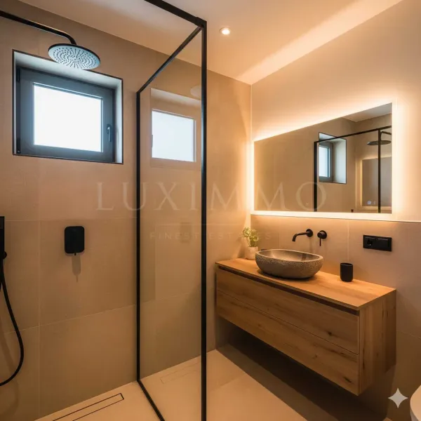 Spacious Apartment with Green Rowing Base Views - Image 1