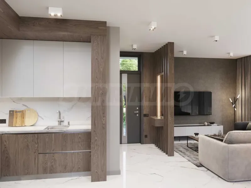 Modern Beach House, 2 Bed, 100m to Beach, BG - Image 3