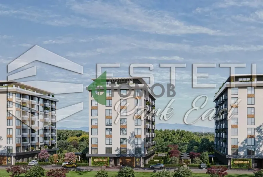 Spacious 3-Bedroom Apartment in New Building, Stara Zagora - Image 1