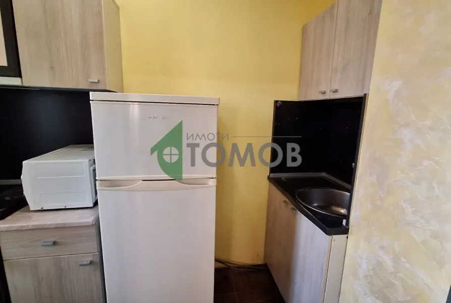 Spacious South-Facing Apartment in Stara Zagora – 45m2 - Image 1