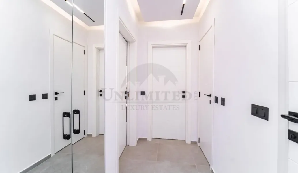 Stylish 65m² Fully Furnished 1-Bedroom Apartment with Mountain Views - Image 5