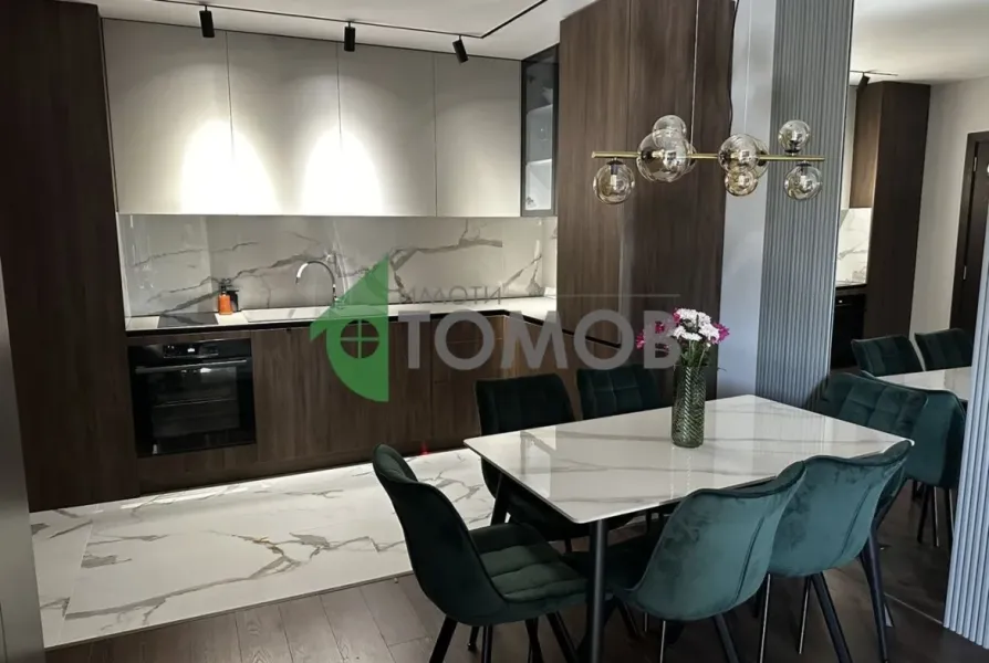 Stylish Fully Furnished Apartment Near Ayzmoto, Stara Zagora - Image 4