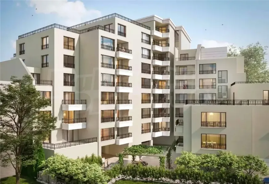 Spacious 3-Bed Apartment, Act 14, Hadji Dimitar, Sofia - Image 1