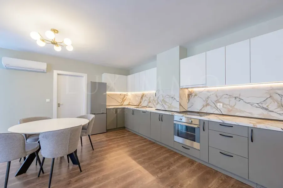 Spacious Fully Furnished 4-Bedroom Apartment Near Cherni Vrah Blvd. - Image 1