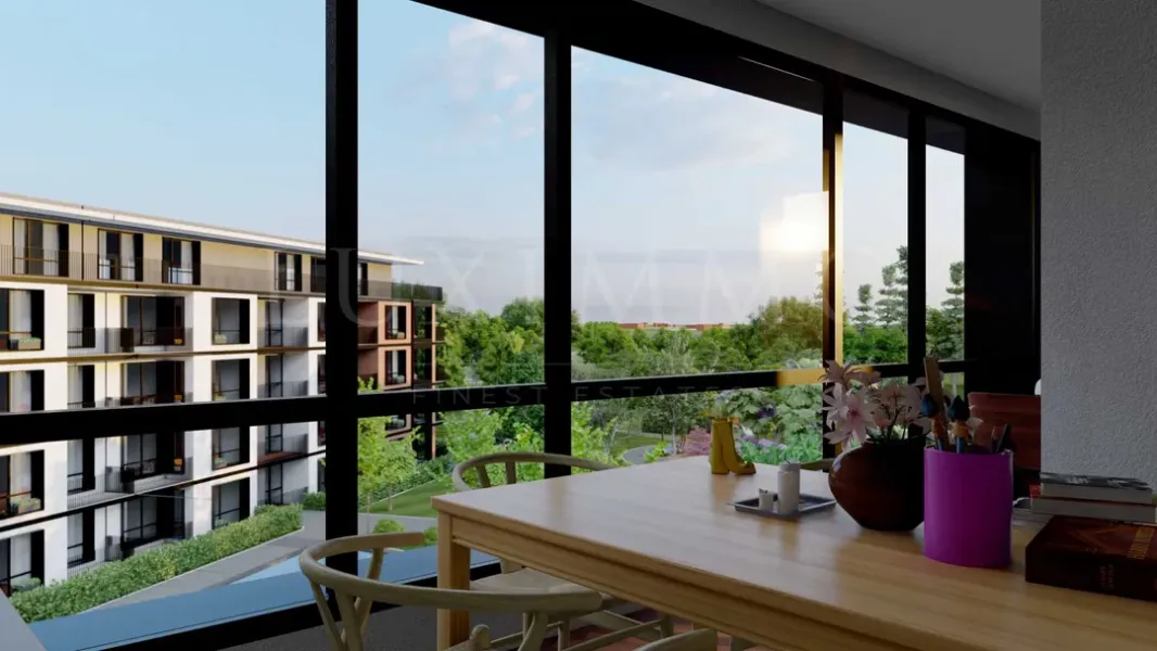 Spacious 2-Bedroom Apartment Near River & Rowing Canal, Plovdiv - Image 1